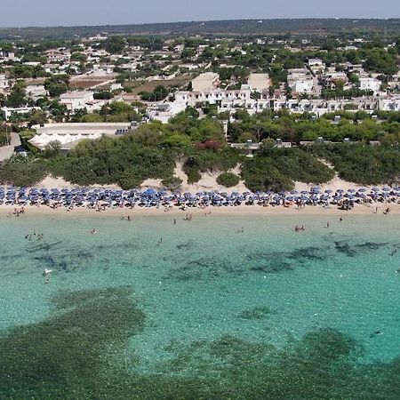 Hotel Dei Bizantini & Villaggio Campo Dei Messapi San Pietro in Bevagna Luaran gambar