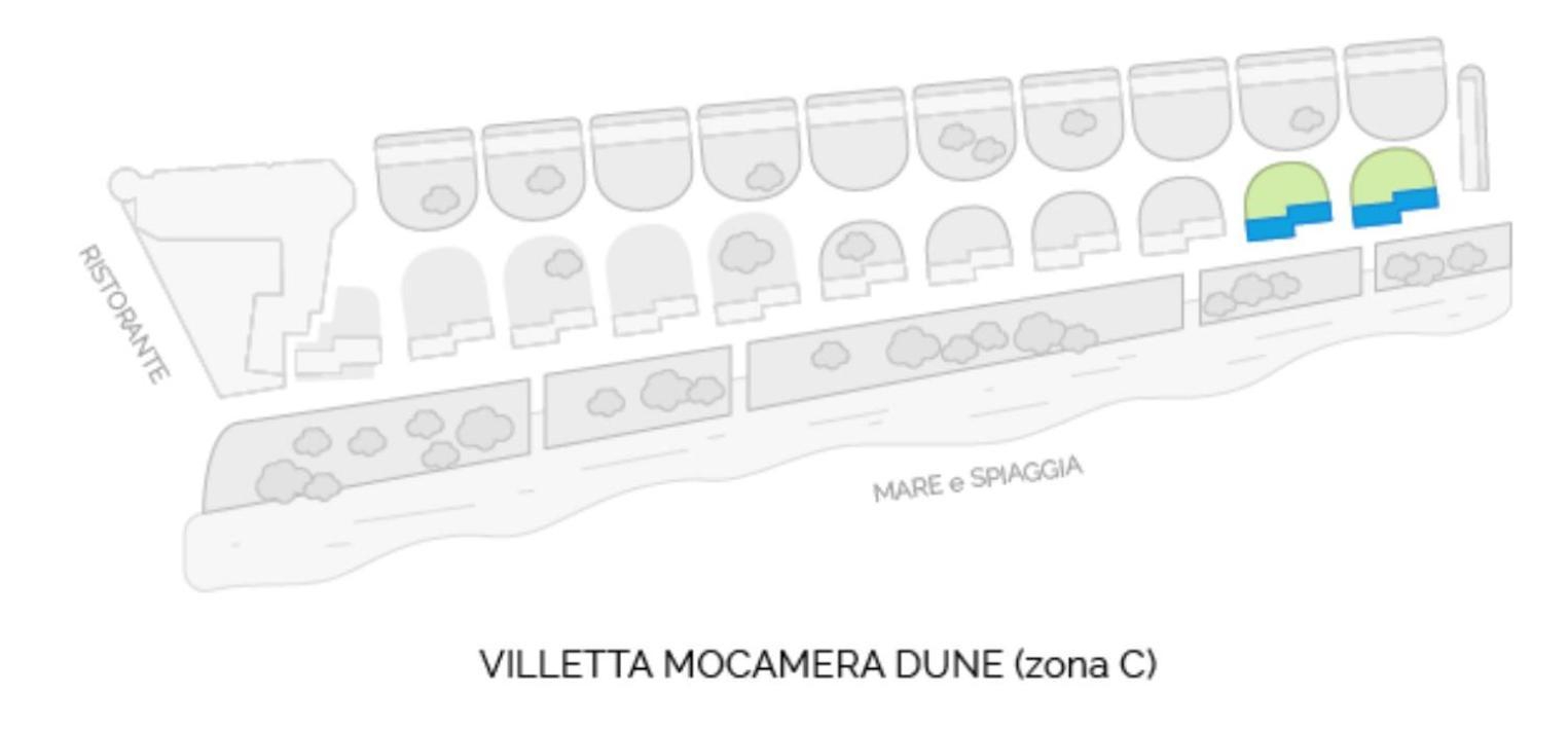 Hotel Dei Bizantini & Villaggio Campo Dei Messapi San Pietro in Bevagna Luaran gambar