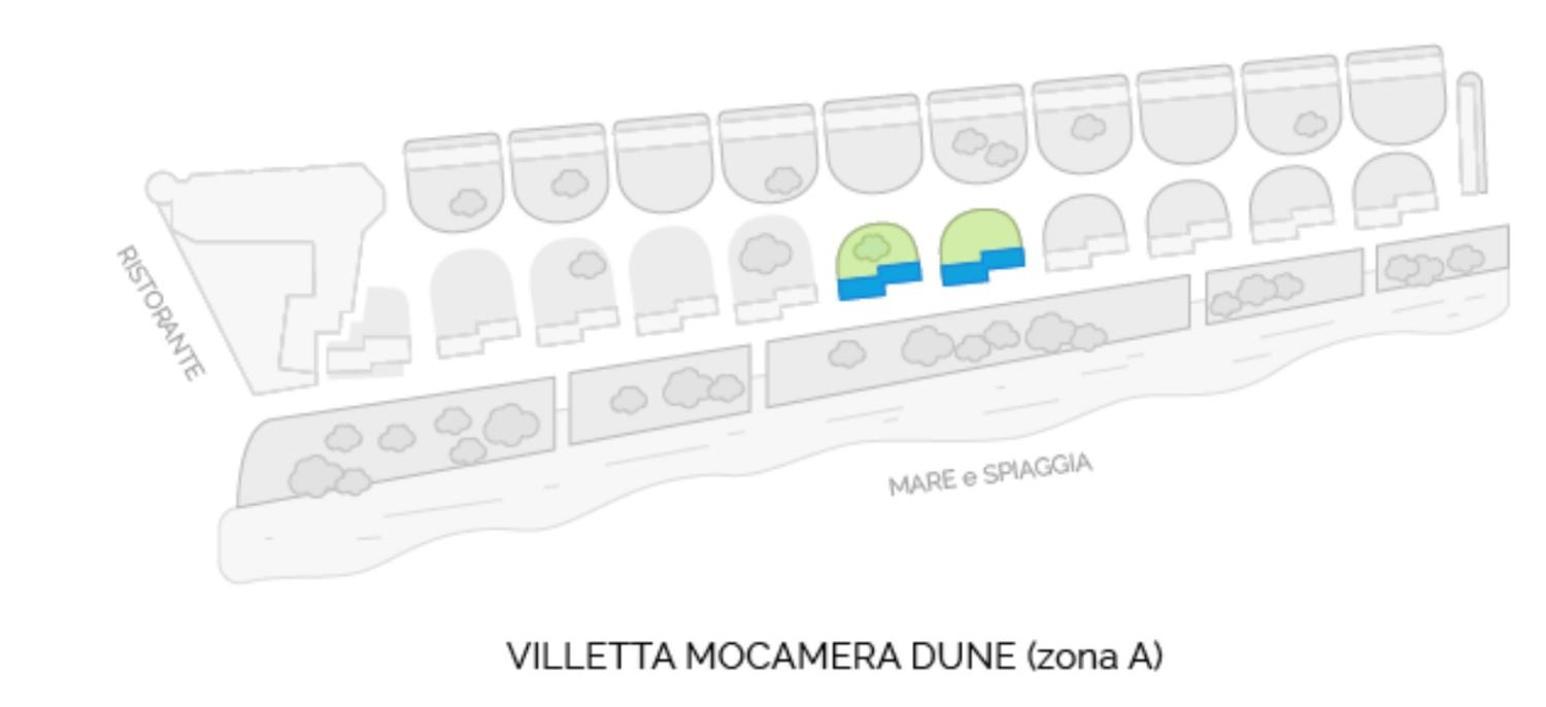 Hotel Dei Bizantini & Villaggio Campo Dei Messapi San Pietro in Bevagna Luaran gambar
