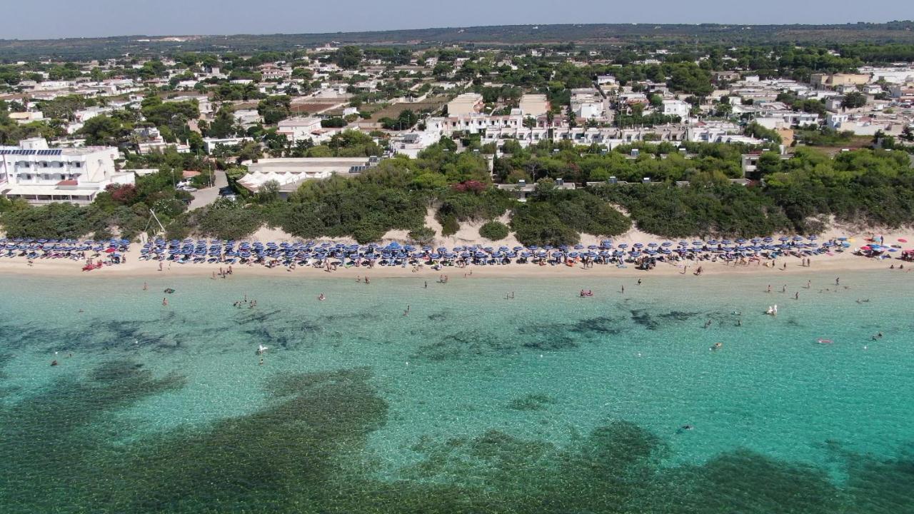 Hotel Dei Bizantini & Villaggio Campo Dei Messapi San Pietro in Bevagna Luaran gambar